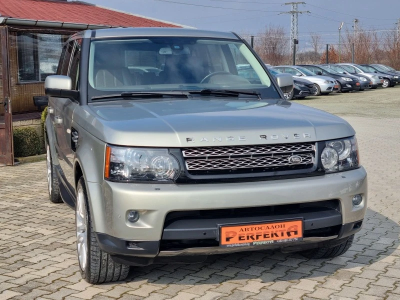 Land Rover Range Rover Sport 3.0 256к.с., снимка 4 - Автомобили и джипове - 44338415