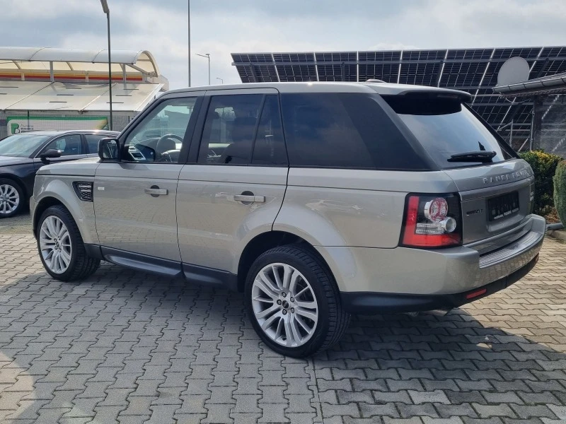 Land Rover Range Rover Sport 3.0 256к.с., снимка 10 - Автомобили и джипове - 44338415