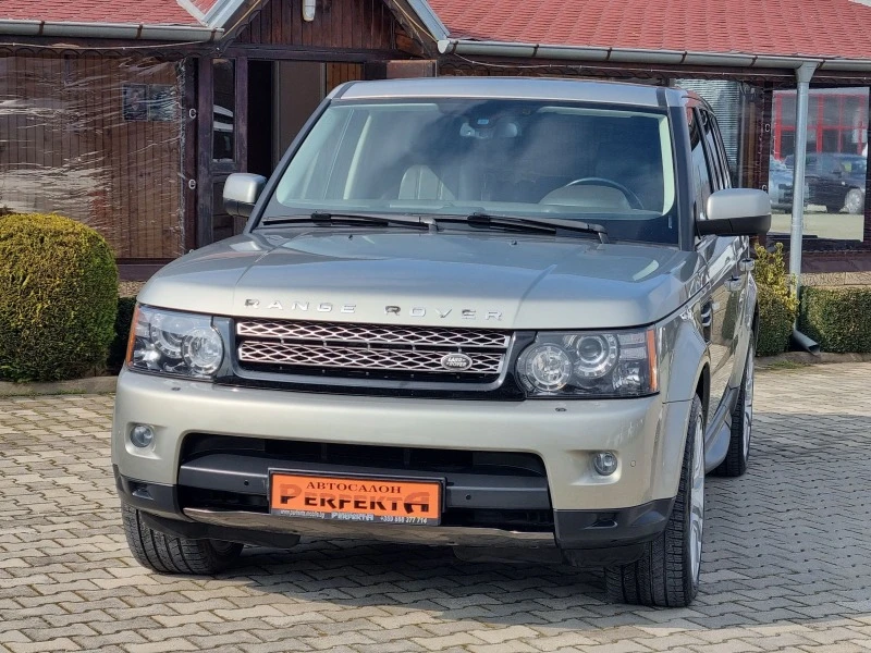 Land Rover Range Rover Sport 3.0 256к.с., снимка 3 - Автомобили и джипове - 44338415