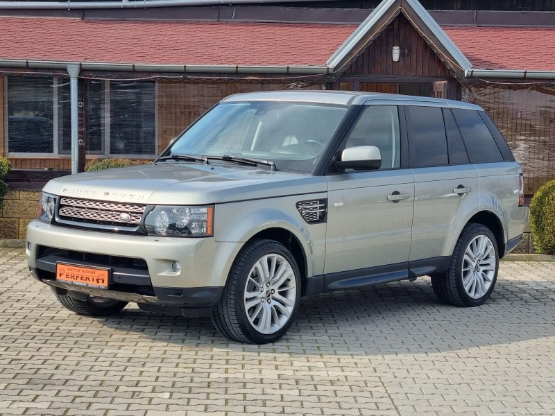 Land Rover Range Rover Sport 3.0 256к.с., снимка 1 - Автомобили и джипове - 44338415