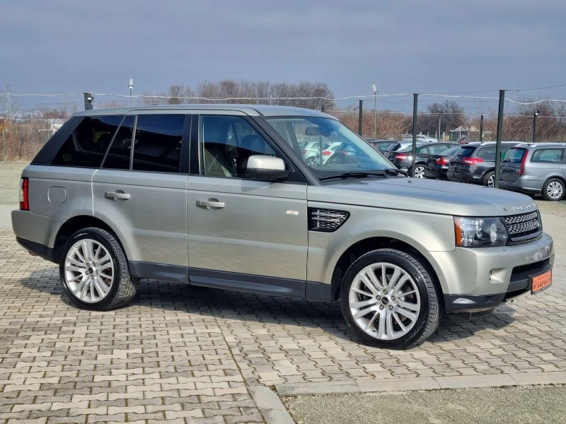 Land Rover Range Rover Sport 3.0 256к.с., снимка 6 - Автомобили и джипове - 44338415