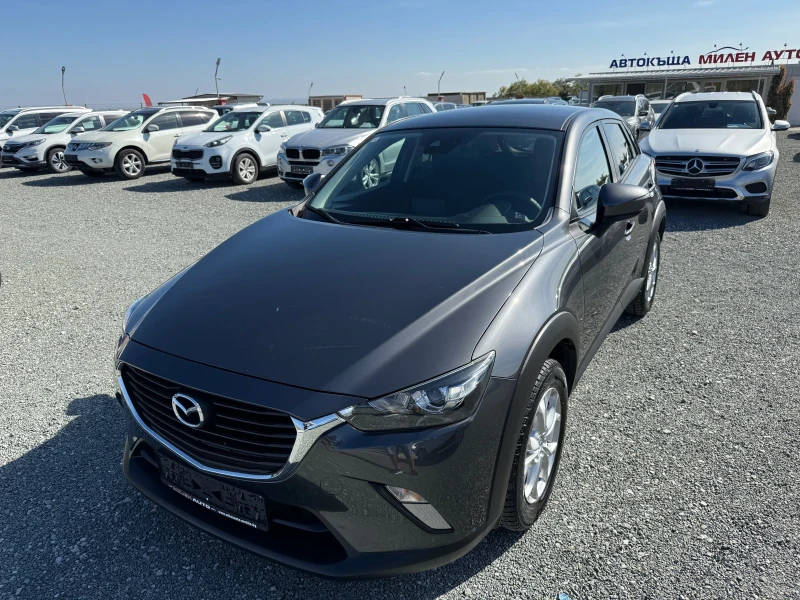 Mazda CX-3 (KATO НОВА), снимка 1 - Автомобили и джипове - 47503662