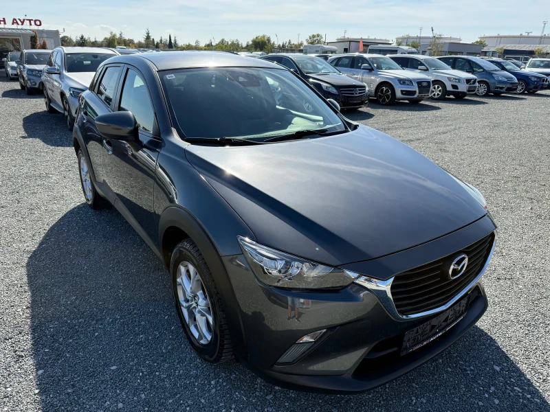 Mazda CX-3 (KATO НОВА), снимка 3 - Автомобили и джипове - 47503662