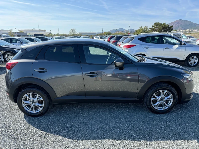 Mazda CX-3 (KATO НОВА), снимка 4 - Автомобили и джипове - 47503662