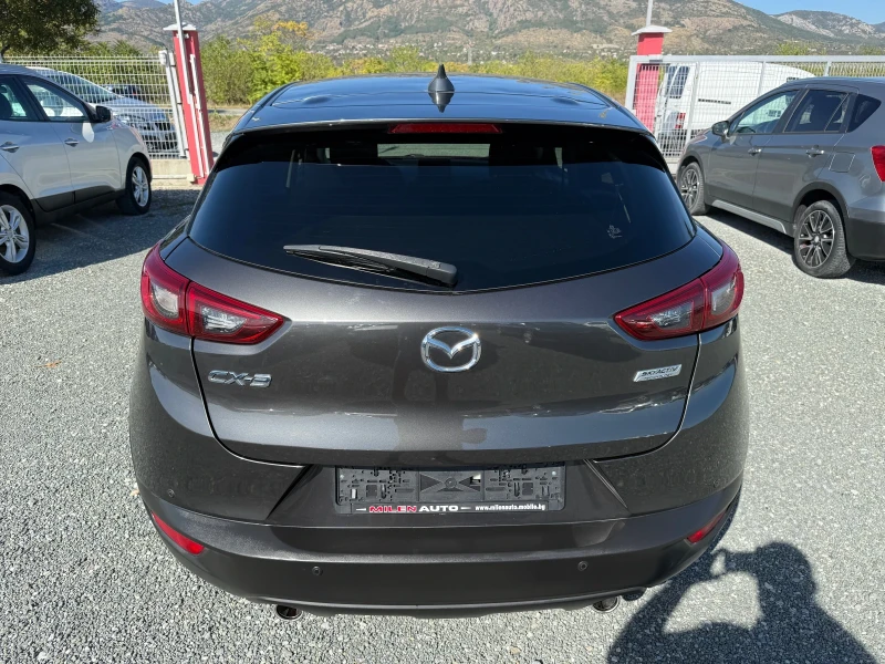 Mazda CX-3 (KATO НОВА), снимка 7 - Автомобили и джипове - 47503662