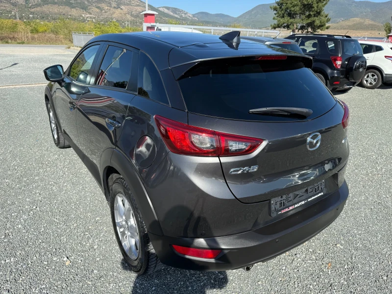 Mazda CX-3 (KATO НОВА), снимка 8 - Автомобили и джипове - 47503662