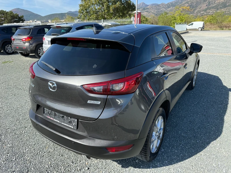 Mazda CX-3 (KATO НОВА), снимка 6 - Автомобили и джипове - 47503662