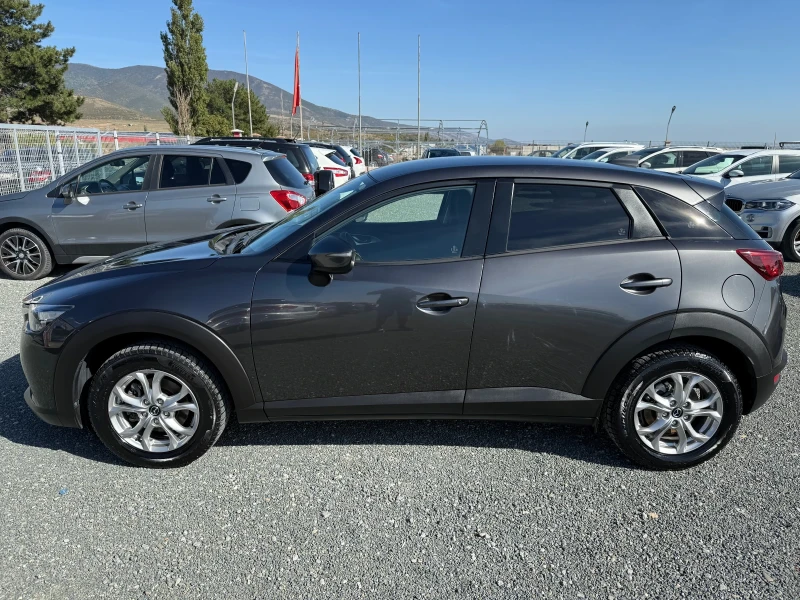 Mazda CX-3 (KATO НОВА), снимка 10 - Автомобили и джипове - 47503662