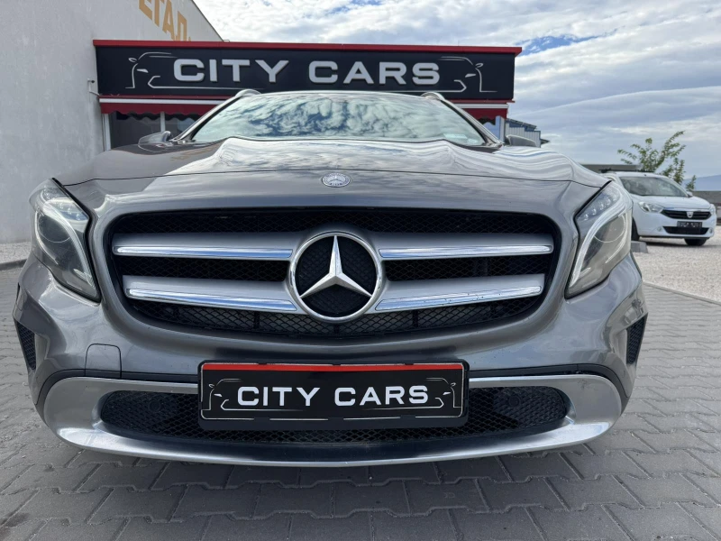 Mercedes-Benz GLA 200 CDI 4Matic, снимка 6 - Автомобили и джипове - 47530948