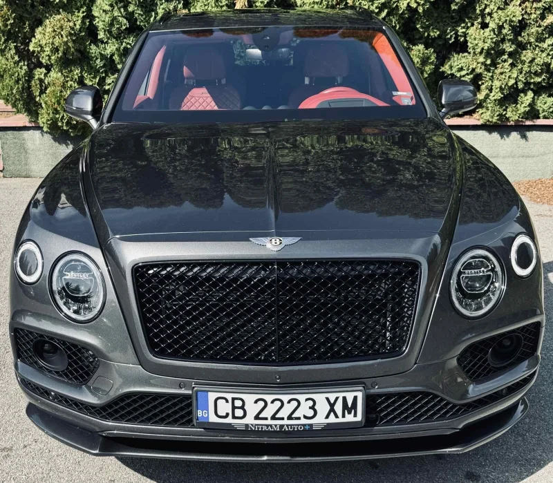 Bentley Bentayga W12 Speed/100 Anniversary/Luxury, снимка 2 - Автомобили и джипове - 48058803