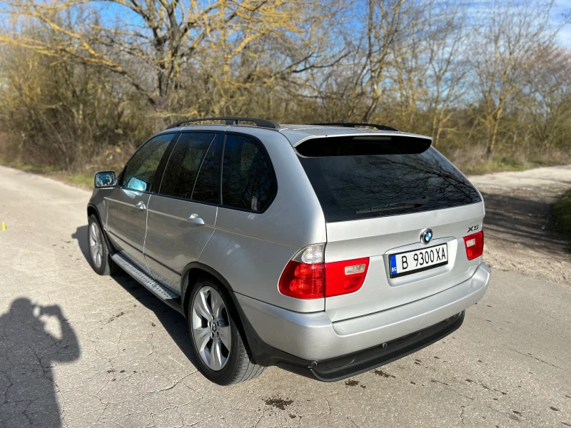 BMW X5 3.0, снимка 3 - Автомобили и джипове - 48376451