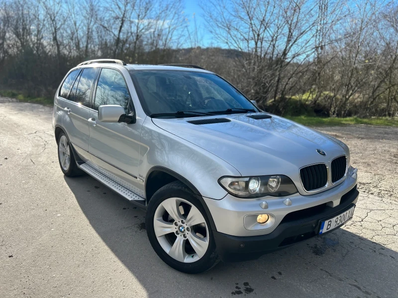 BMW X5 3.0, снимка 6 - Автомобили и джипове - 48376451