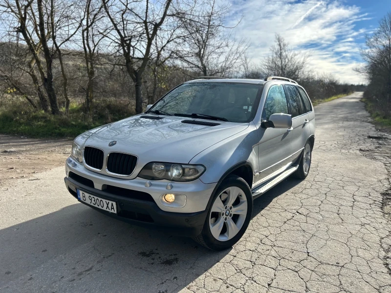 BMW X5 3.0, снимка 2 - Автомобили и джипове - 48376451