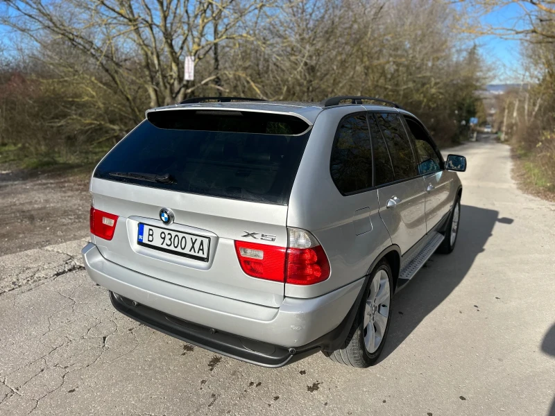 BMW X5 3.0, снимка 4 - Автомобили и джипове - 48376451