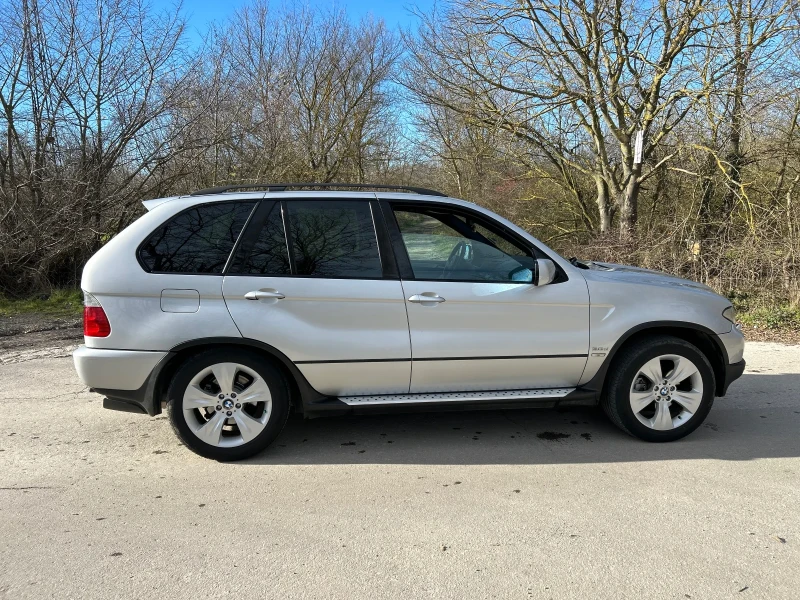 BMW X5 3.0, снимка 5 - Автомобили и джипове - 48376451