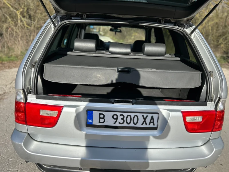 BMW X5 3.0, снимка 8 - Автомобили и джипове - 48376451