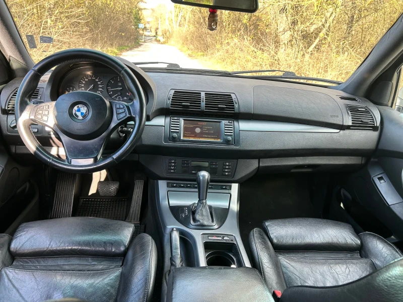 BMW X5 3.0, снимка 10 - Автомобили и джипове - 48376451