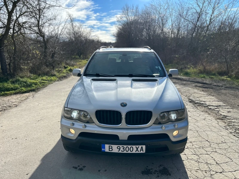 BMW X5 3.0, снимка 7 - Автомобили и джипове - 48376451