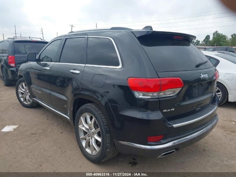 Jeep Grand cherokee 2015 JEEP GRAND CHEROKEE SUMMIT, снимка 6 - Автомобили и джипове - 48758667