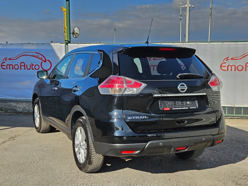 Nissan X-trail 1.6DCi/131kc/6ск/LED/ACC/БЛУТУТ/EURO 5B/ТОП, снимка 5 - Автомобили и джипове - 48974609