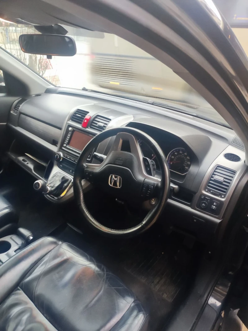 Honda Cr-v Exclusive, снимка 7 - Автомобили и джипове - 49129844