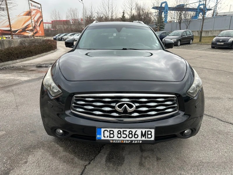 Infiniti Fx 30 3.0d 238 к.с., снимка 7 - Автомобили и джипове - 49311645