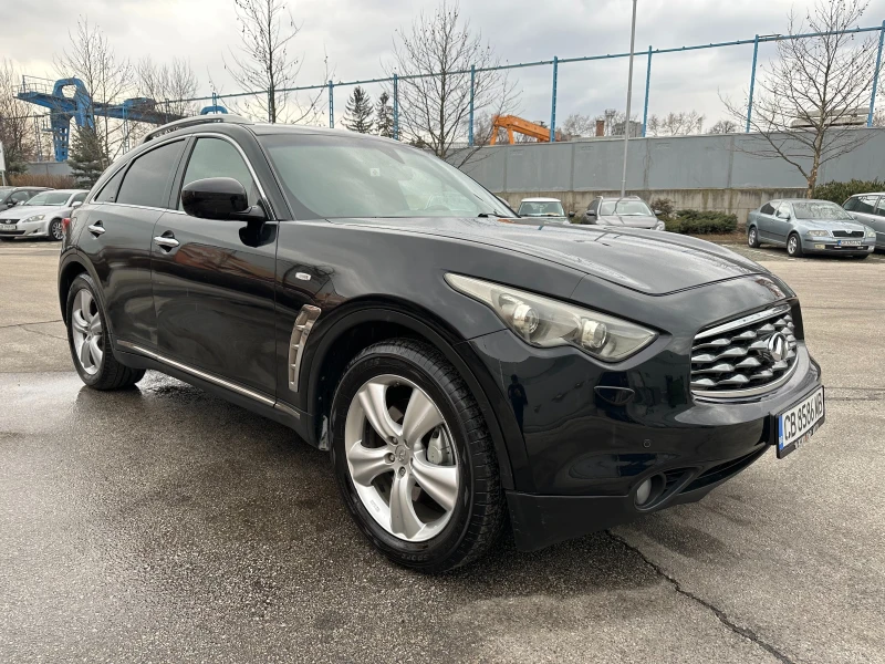 Infiniti Fx 30 3.0d 238 к.с., снимка 6 - Автомобили и джипове - 49311645