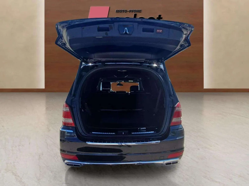 Mercedes-Benz GL 350 3.0 CDi, снимка 7 - Автомобили и джипове - 50088110