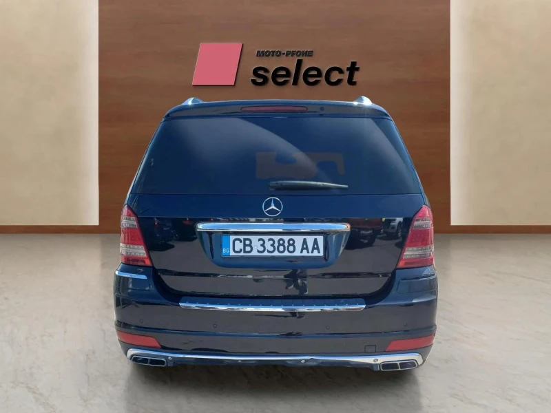 Mercedes-Benz GL 350 3.0 CDi, снимка 6 - Автомобили и джипове - 50088110