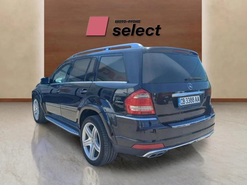 Mercedes-Benz GL 350 3.0 CDi, снимка 8 - Автомобили и джипове - 50088110