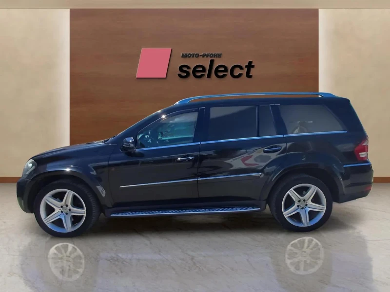 Mercedes-Benz GL 350 3.0 CDi, снимка 9 - Автомобили и джипове - 50088110