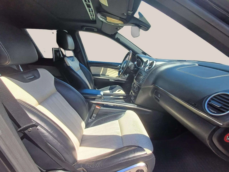 Mercedes-Benz GL 350 3.0 CDi, снимка 11 - Автомобили и джипове - 50088110