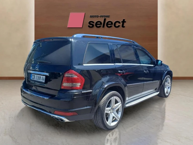 Mercedes-Benz GL 350 3.0 CDi, снимка 5 - Автомобили и джипове - 50088110