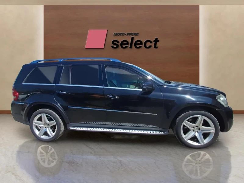 Mercedes-Benz GL 350 3.0 CDi, снимка 4 - Автомобили и джипове - 50088110