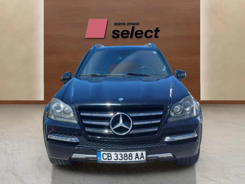 Mercedes-Benz GL 350 3.0 CDi, снимка 2 - Автомобили и джипове - 50088110
