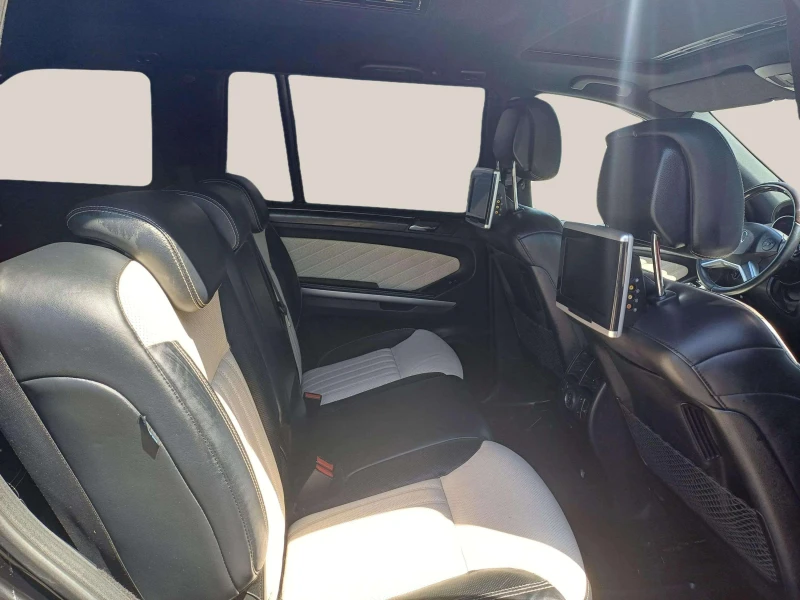 Mercedes-Benz GL 350 3.0 CDi, снимка 10 - Автомобили и джипове - 50088110