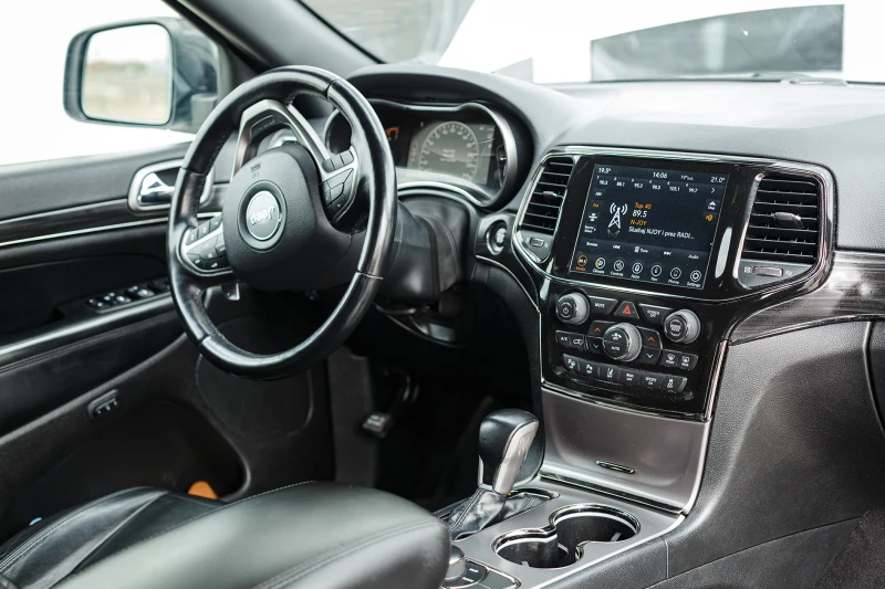 Jeep Grand cherokee 5.7 HEMi ГАЗ, снимка 5 - Автомобили и джипове - 52095254