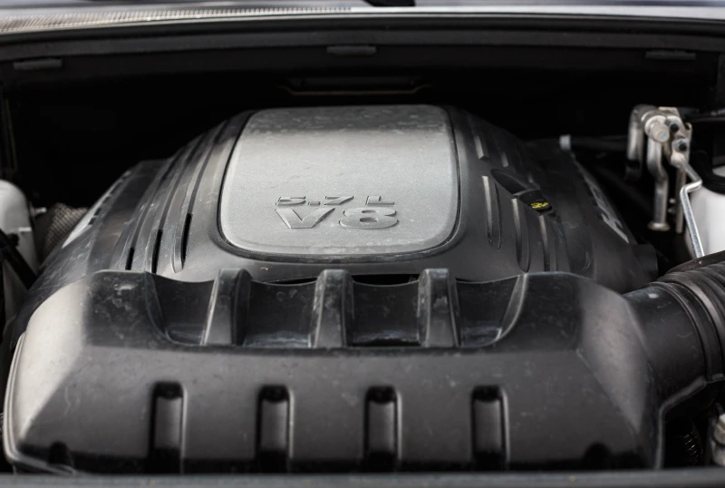 Jeep Grand cherokee 5.7 HEMi ГАЗ, снимка 12 - Автомобили и джипове - 52095254