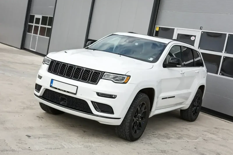 Jeep Grand cherokee 5.7 HEMi ГАЗ