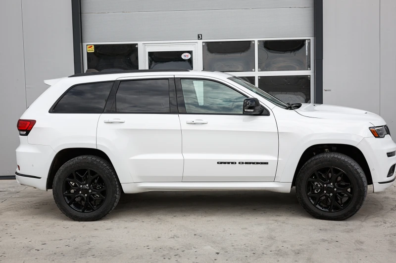 Jeep Grand cherokee 5.7 HEMi ГАЗ, снимка 4 - Автомобили и джипове - 52095254