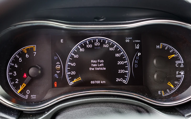 Jeep Grand cherokee 5.7 HEMi ГАЗ, снимка 9 - Автомобили и джипове - 52095254