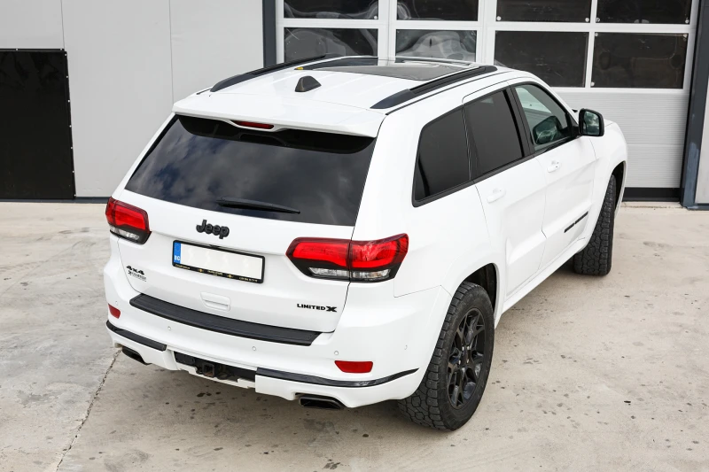 Jeep Grand cherokee 5.7 HEMi ГАЗ, снимка 3 - Автомобили и джипове - 52095254
