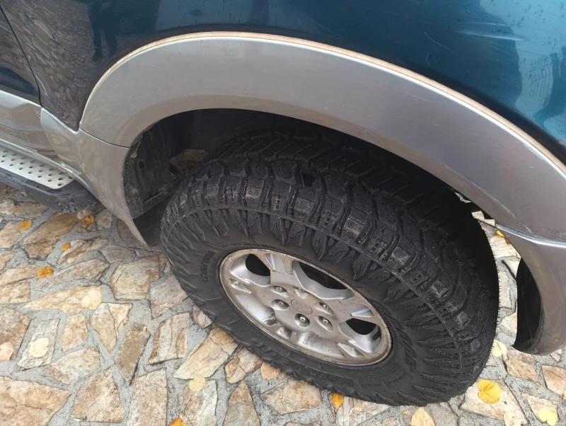 Mitsubishi Pajero DID 3.2 diesel, снимка 16 - Автомобили и джипове - 52090863