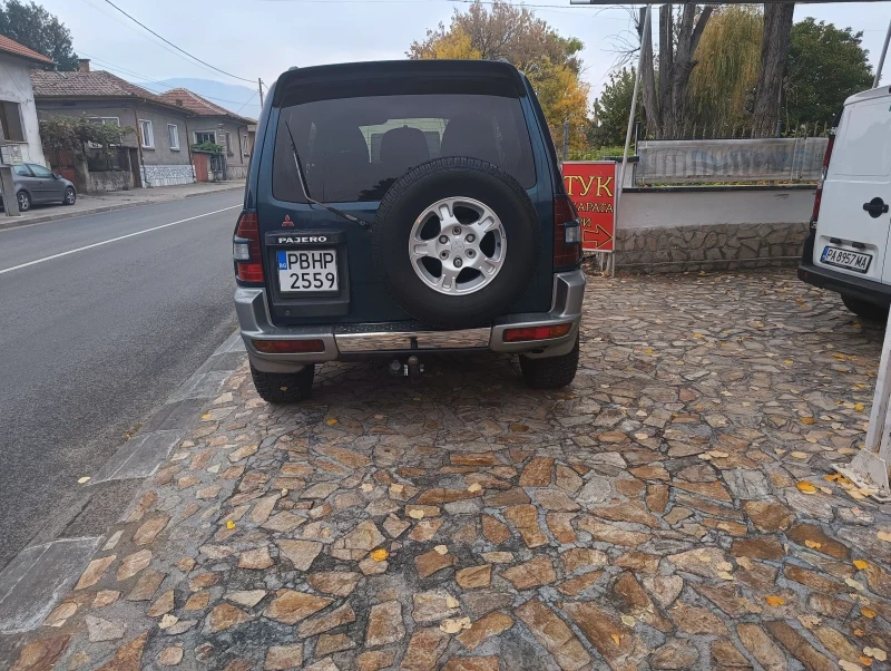 Mitsubishi Pajero DID 3.2 diesel, снимка 5 - Автомобили и джипове - 52090863