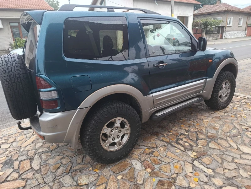 Mitsubishi Pajero DID 3.2 diesel, снимка 2 - Автомобили и джипове - 52090863