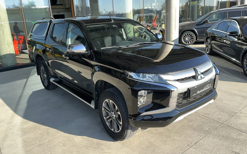 Mitsubishi L200 2.2D-iD DoubleCab 4X4