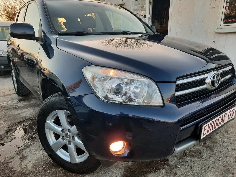 Toyota Rav4 2.0i 4x4 АВТОМАТ# БИЖУ#, снимка 2 - Автомобили и джипове - 52426581