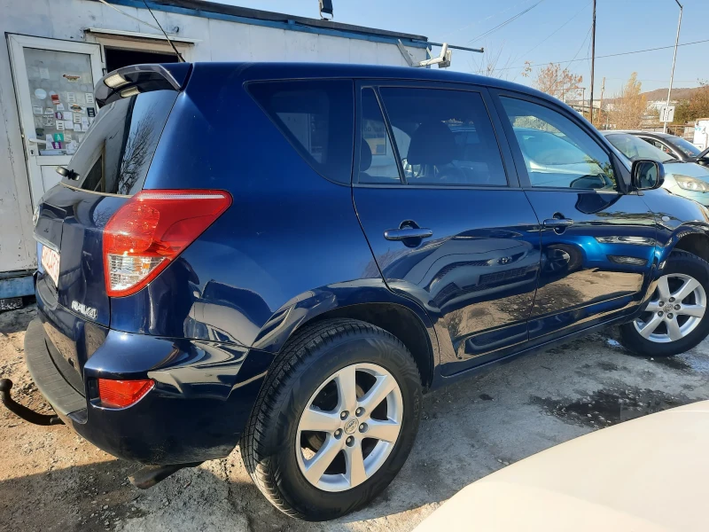 Toyota Rav4 2.0i 4x4 АВТОМАТ# БИЖУ#, снимка 3 - Автомобили и джипове - 52426581