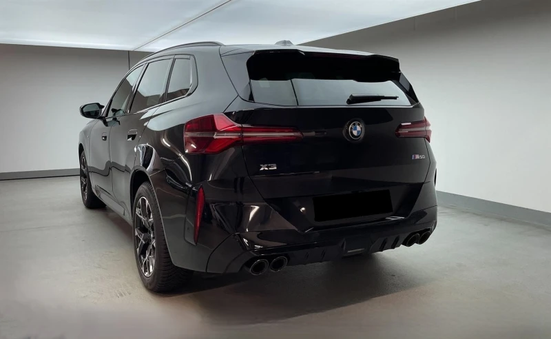 BMW X3 M50i/xDrive/NEW MODEL/HEAD UP/H&K/360/, снимка 5 - Автомобили и джипове - 52533686
