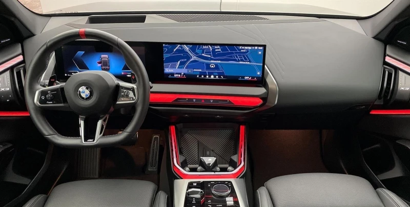 BMW X3 M50i/xDrive/NEW MODEL/HEAD UP/H&K/360/, снимка 10 - Автомобили и джипове - 52533686